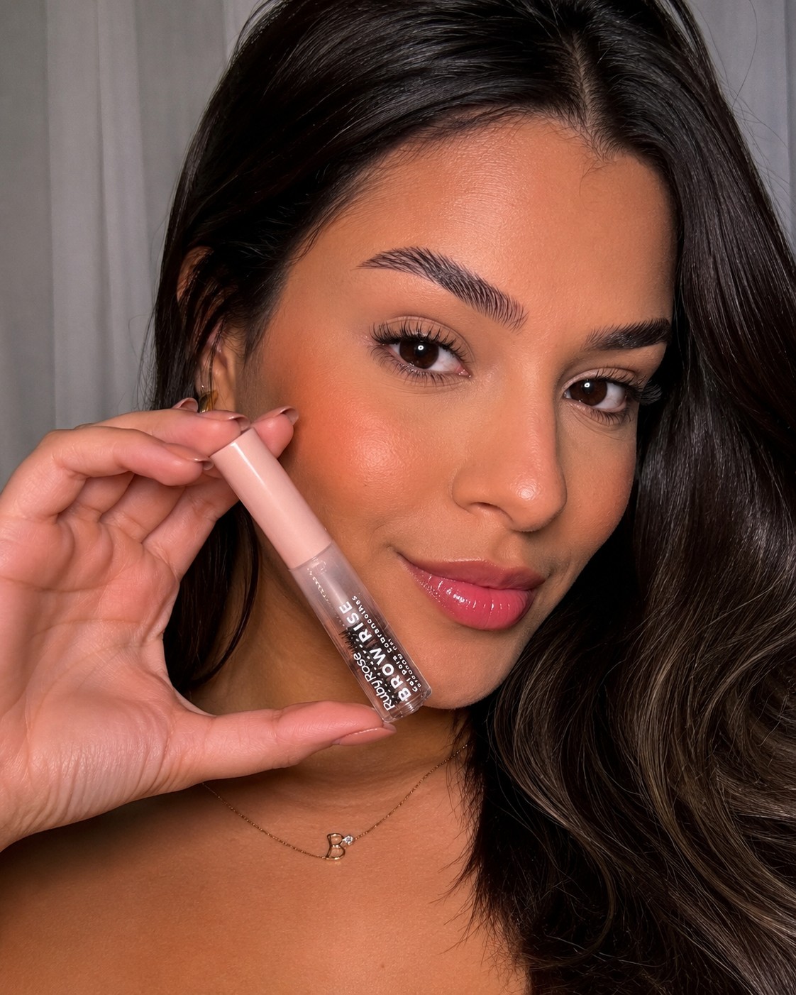 Gel para Sobrancelhas Brow Rise Ruby Rose