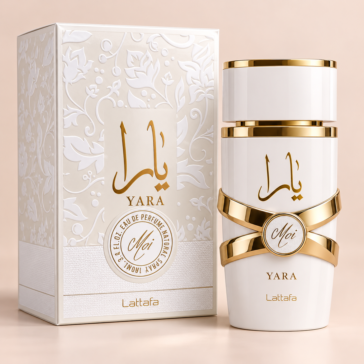 Perfume Lattafa Yara Moi 100 ml