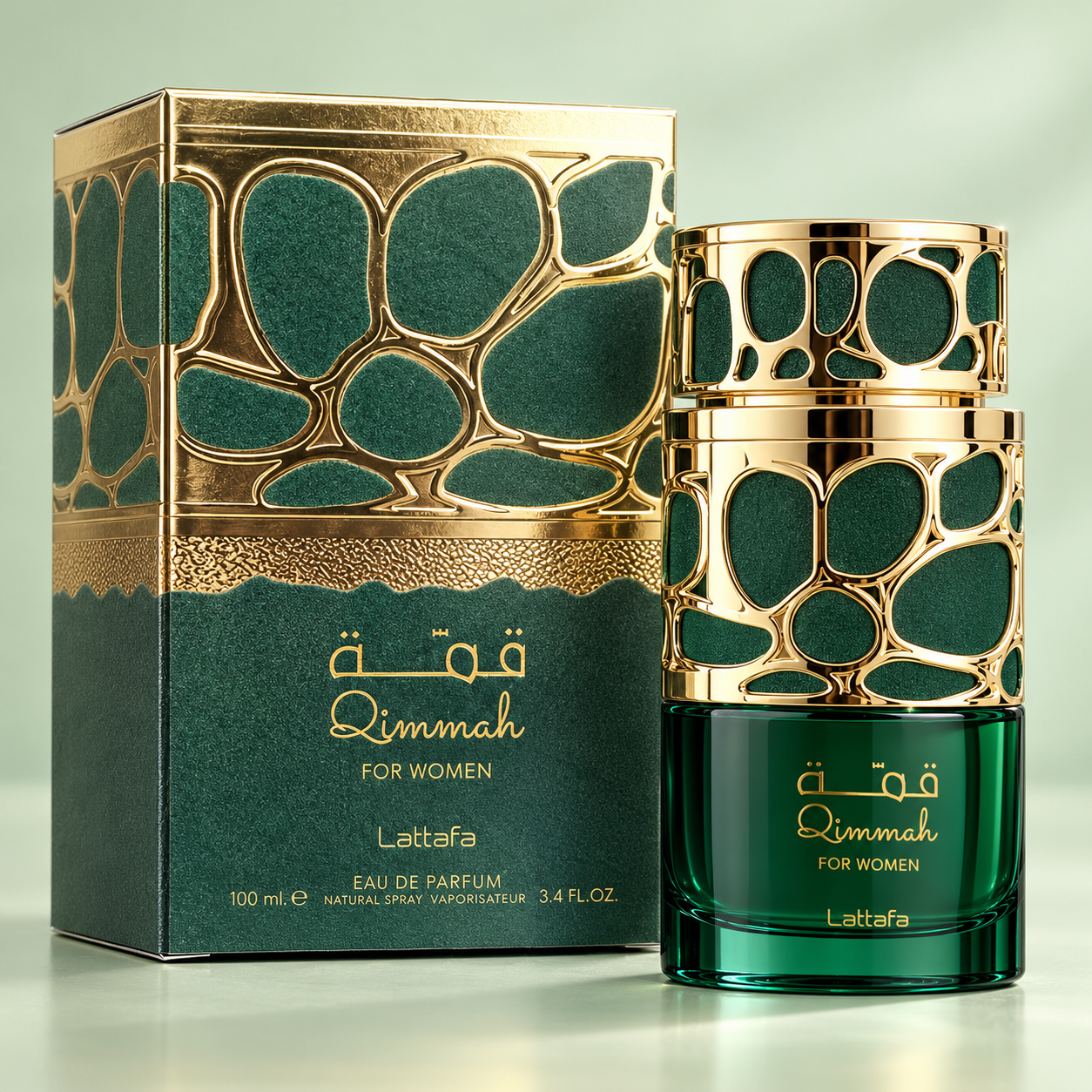 Perfume Lattafa Qimmah for Women 100 ml