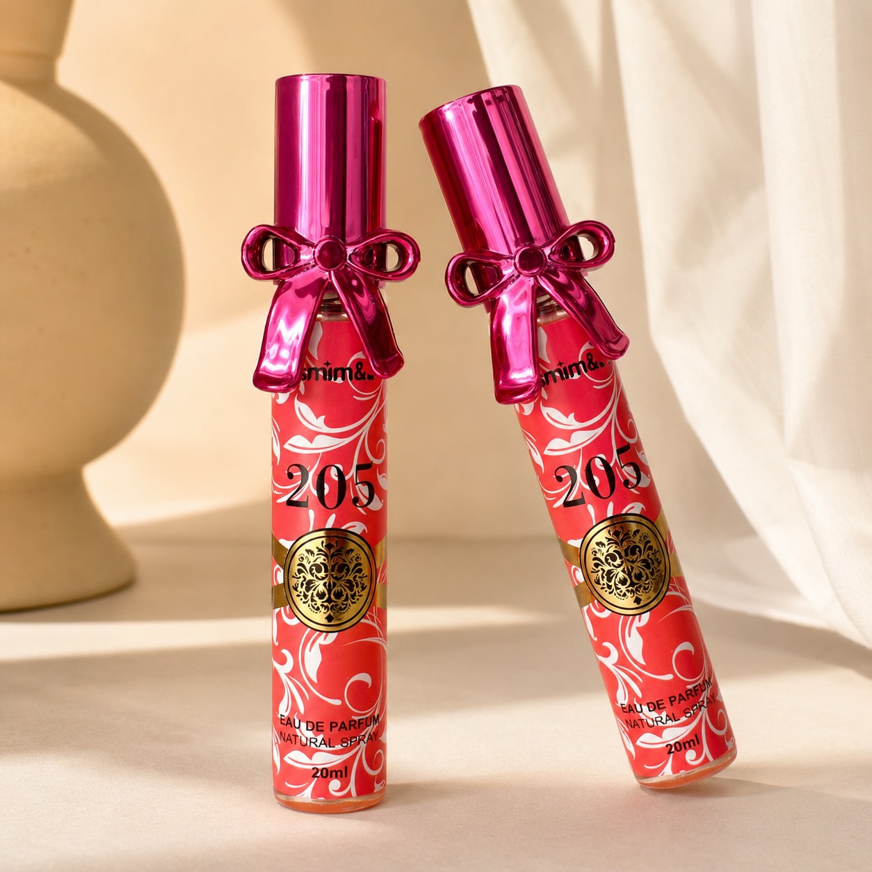 Perfume Feminino Yasmin & Ju 20 ml – Ref. 205