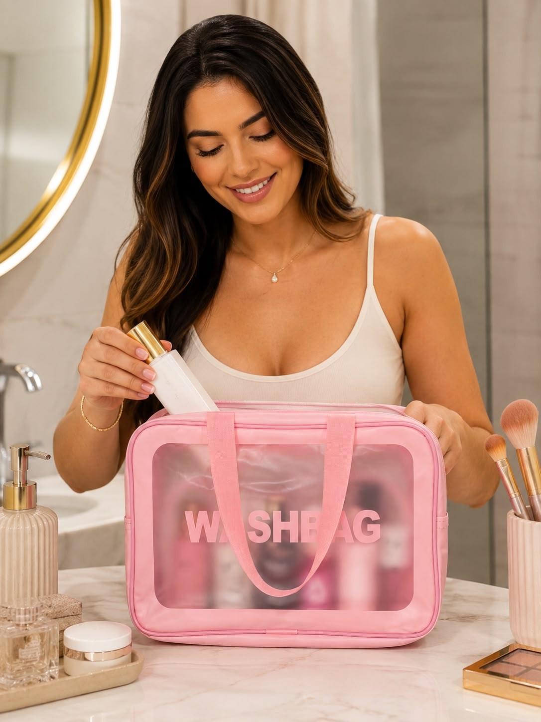 Nécessaire Washbag