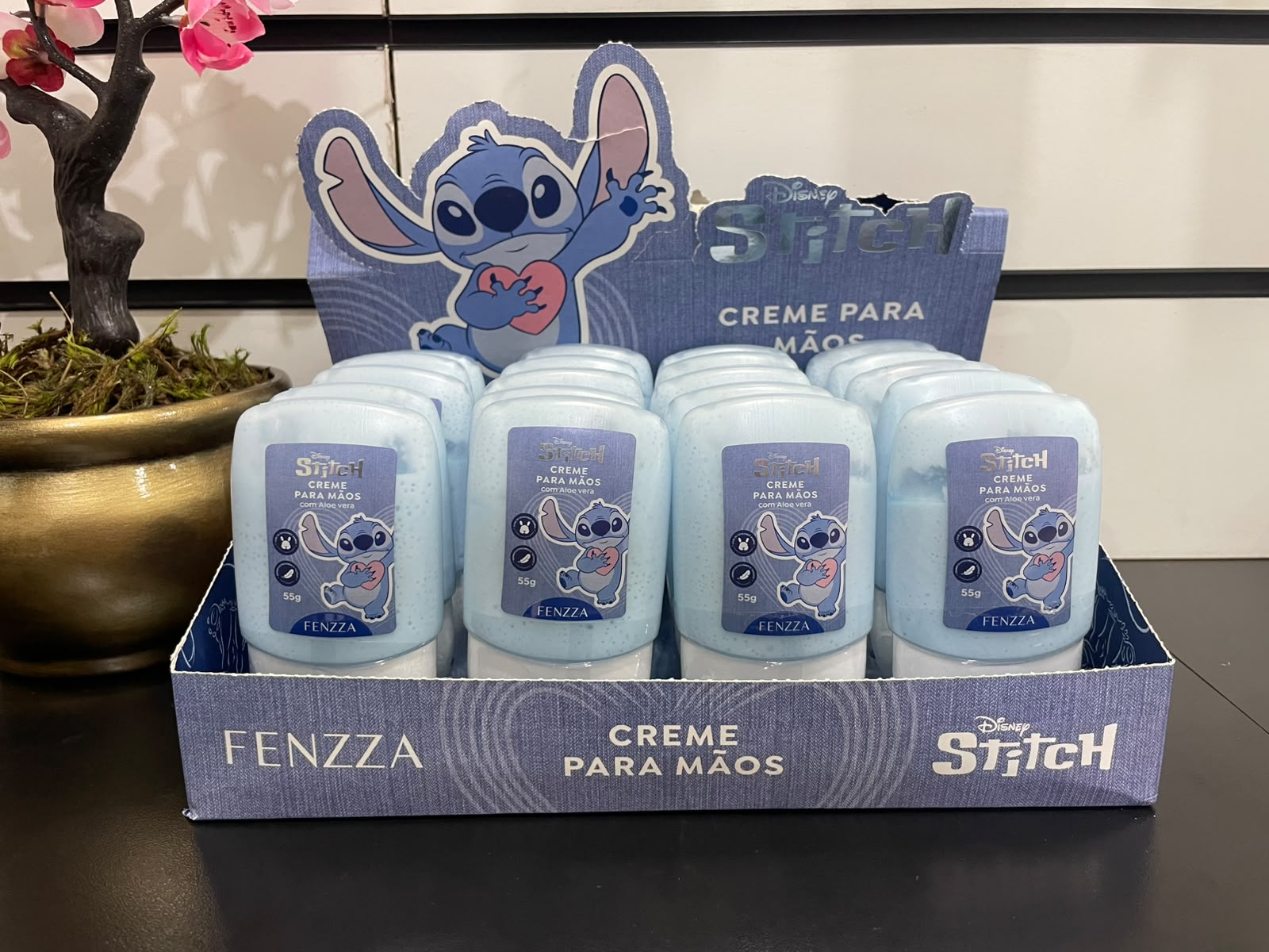 Creme para as Mãos Fenza