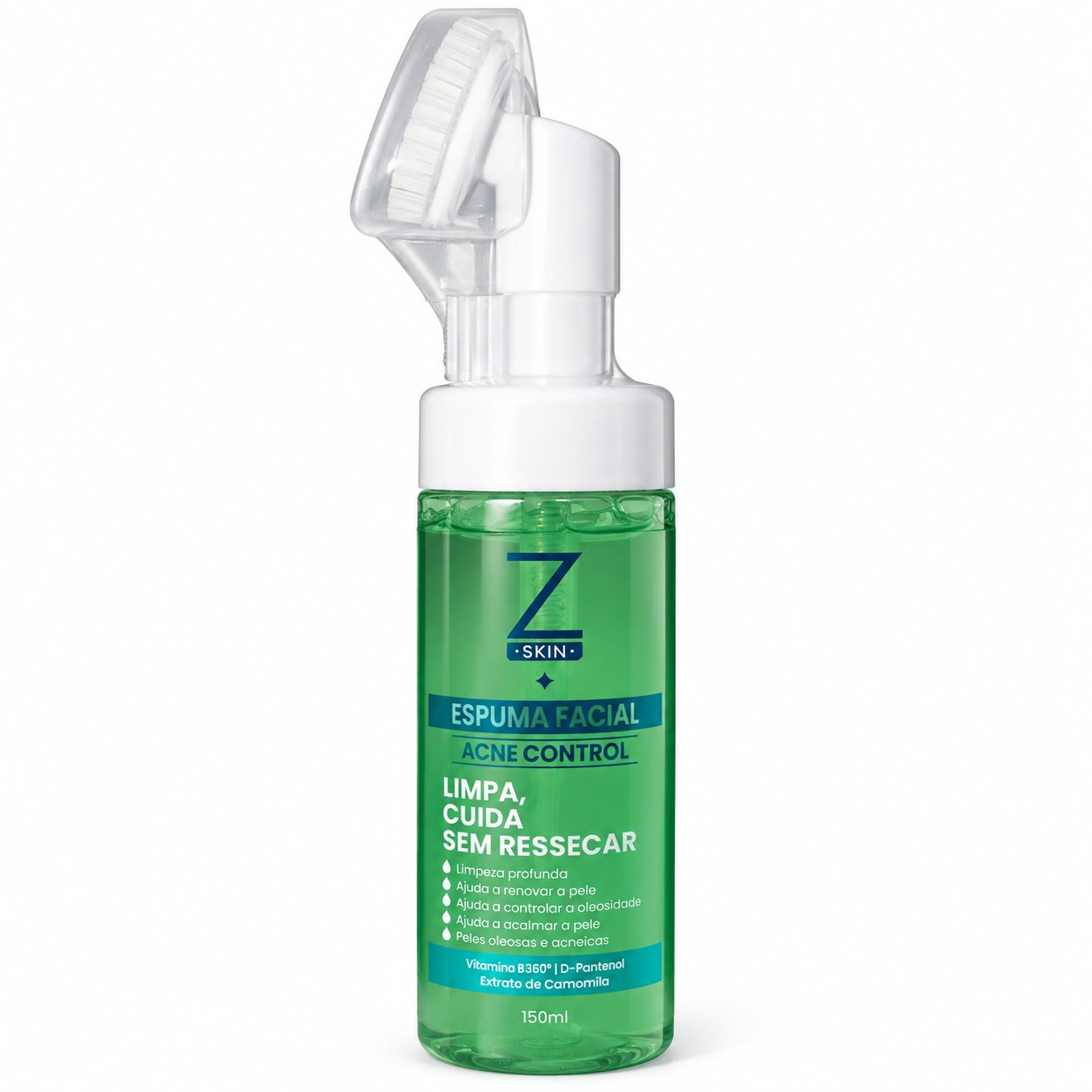 Espuma Facial ZSkin Acne Control 150 ml
