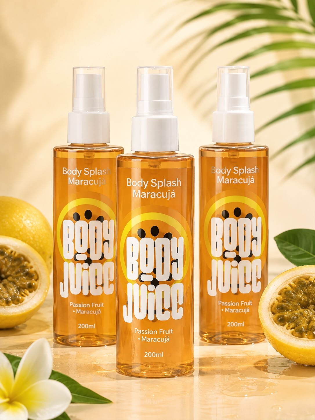 Body Splash Dermachem