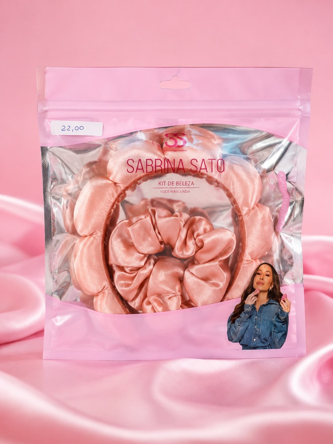 Kit Tiara e Xuxinha Sabrina Sato
