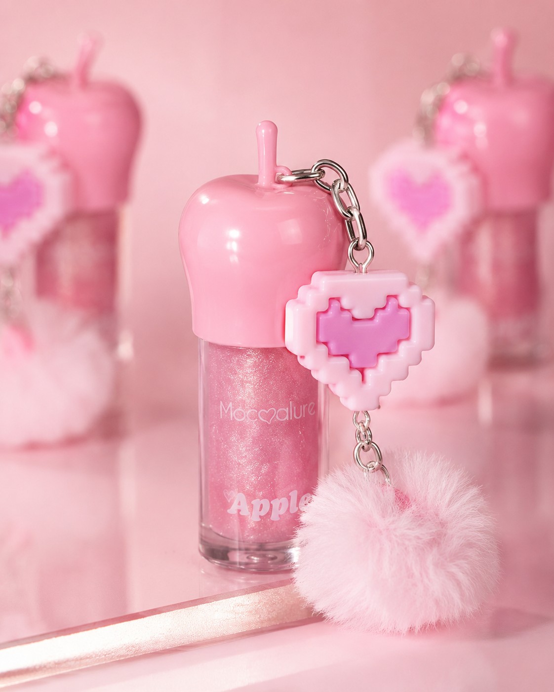 Gloss Apple Moccallure