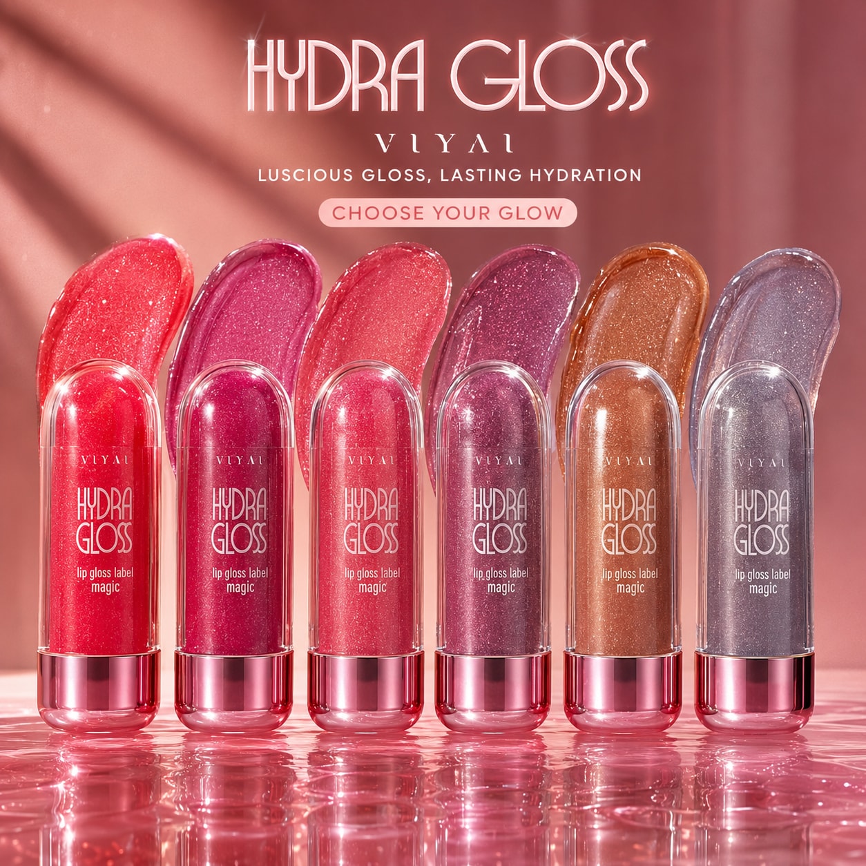 Hidra Gloss Mágico Vivai