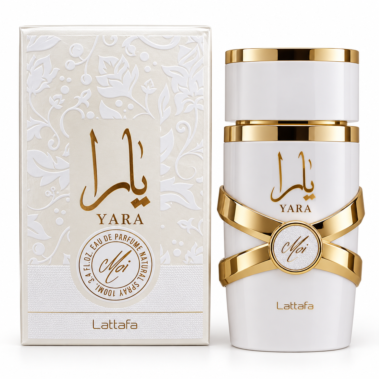 Perfume Lattafa Yara Moi 100 ml