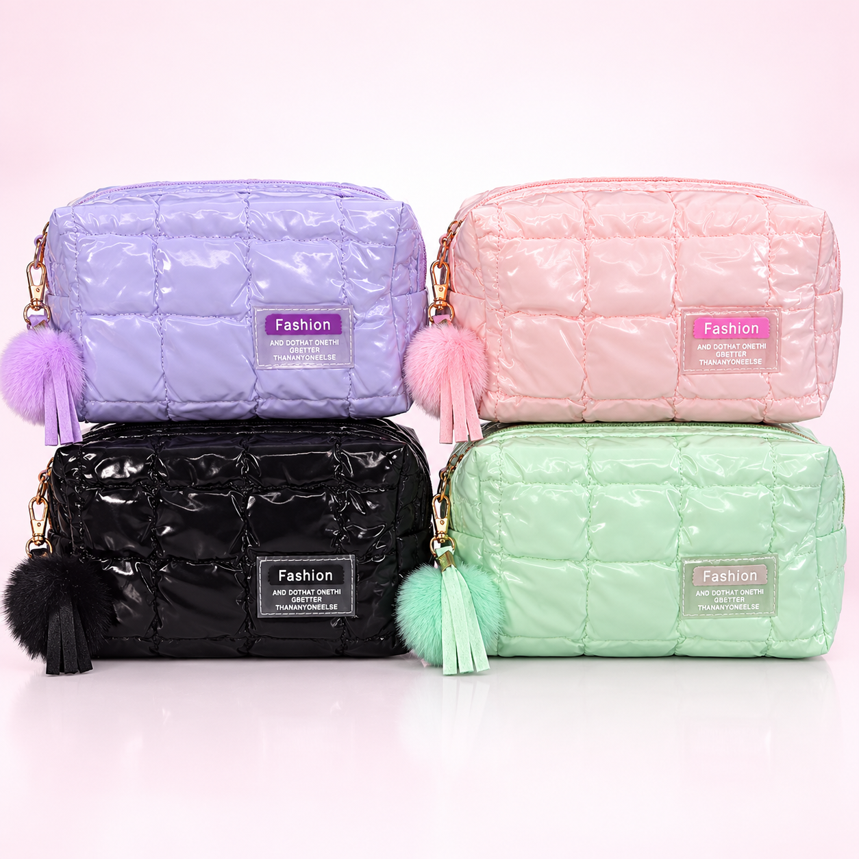 Nécessaire Fashion Cores Sortidas