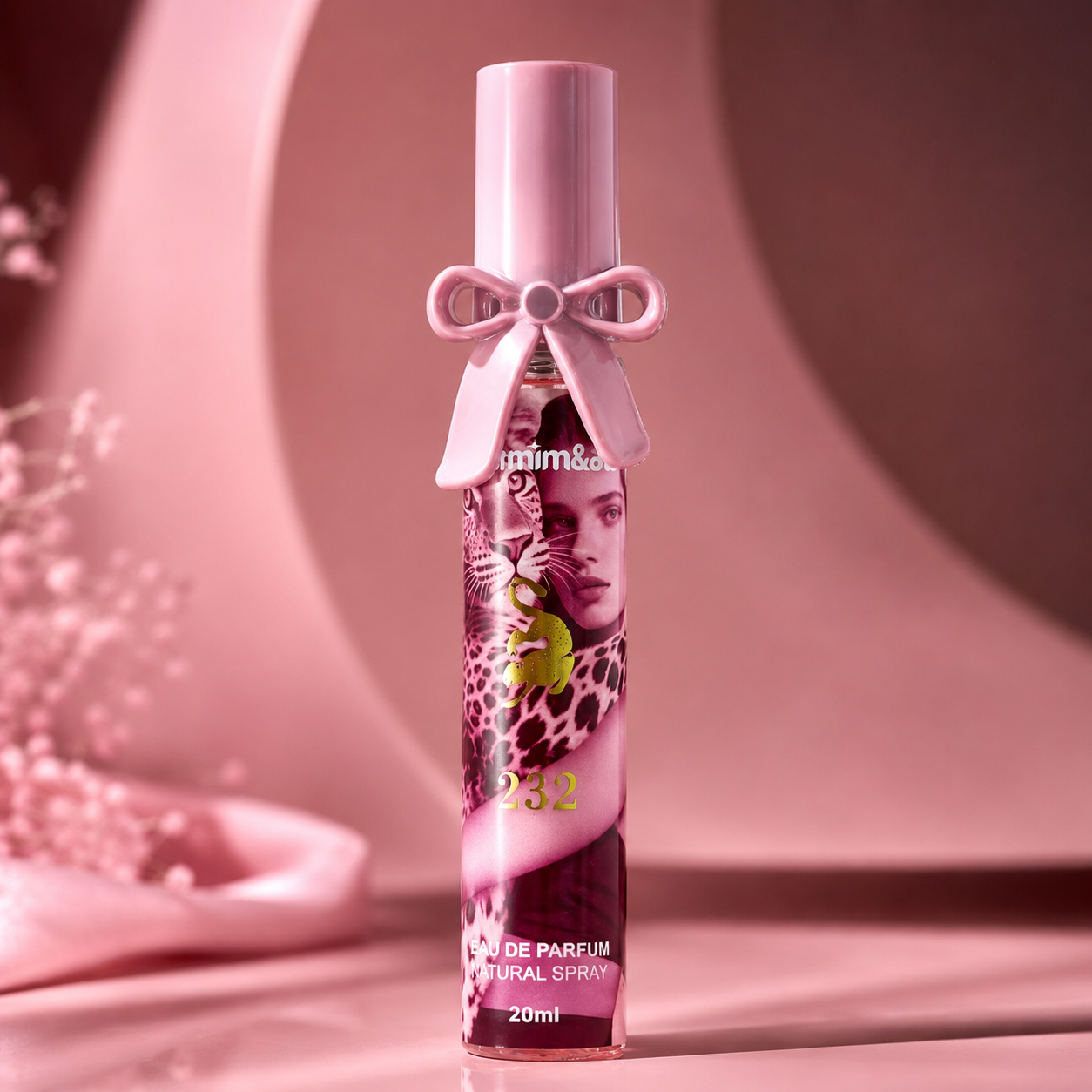 Perfume Feminino Yasmin & Ju 20 ml – Ref. 232