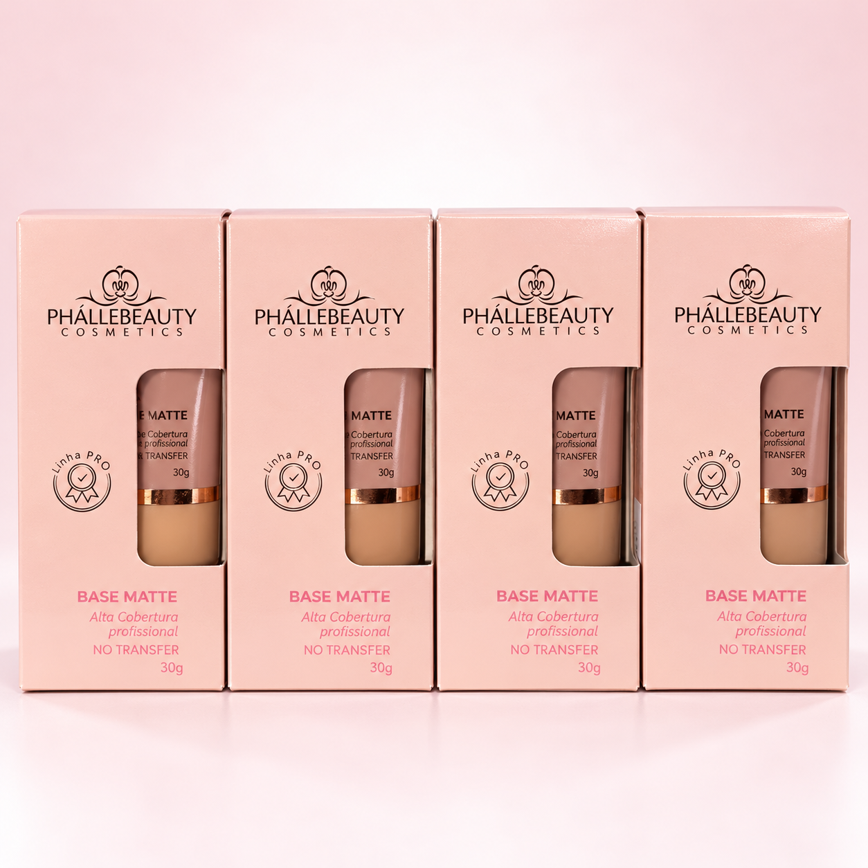 Base Líquida Phállebeauty PH-0587