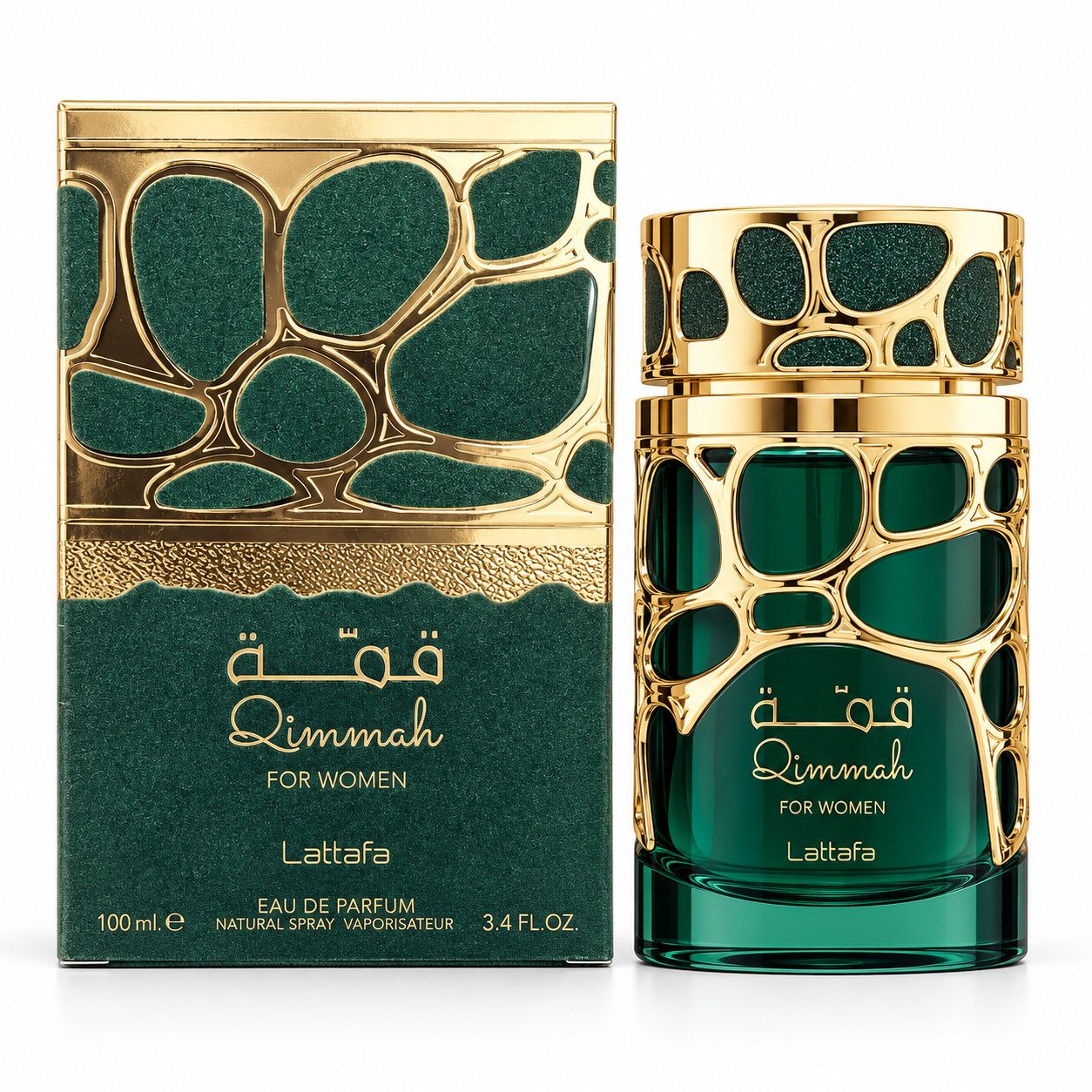 Perfume Lattafa Qimmah for Women 100 ml
