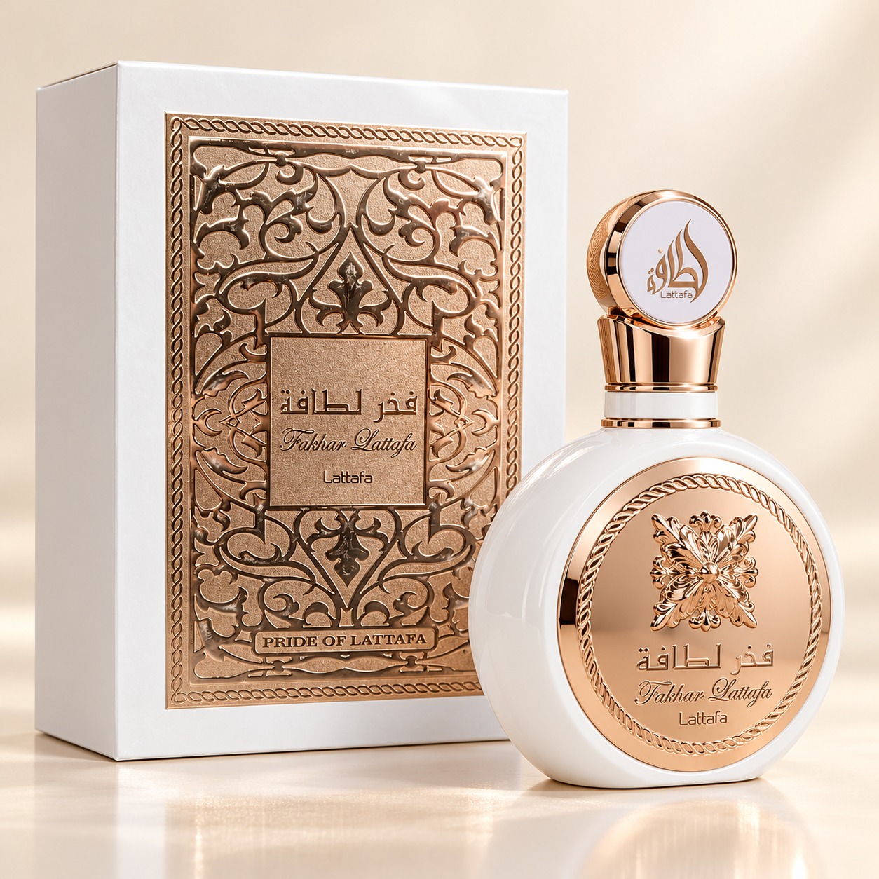 Perfume Lattafa  Fakhar Women 100 ml