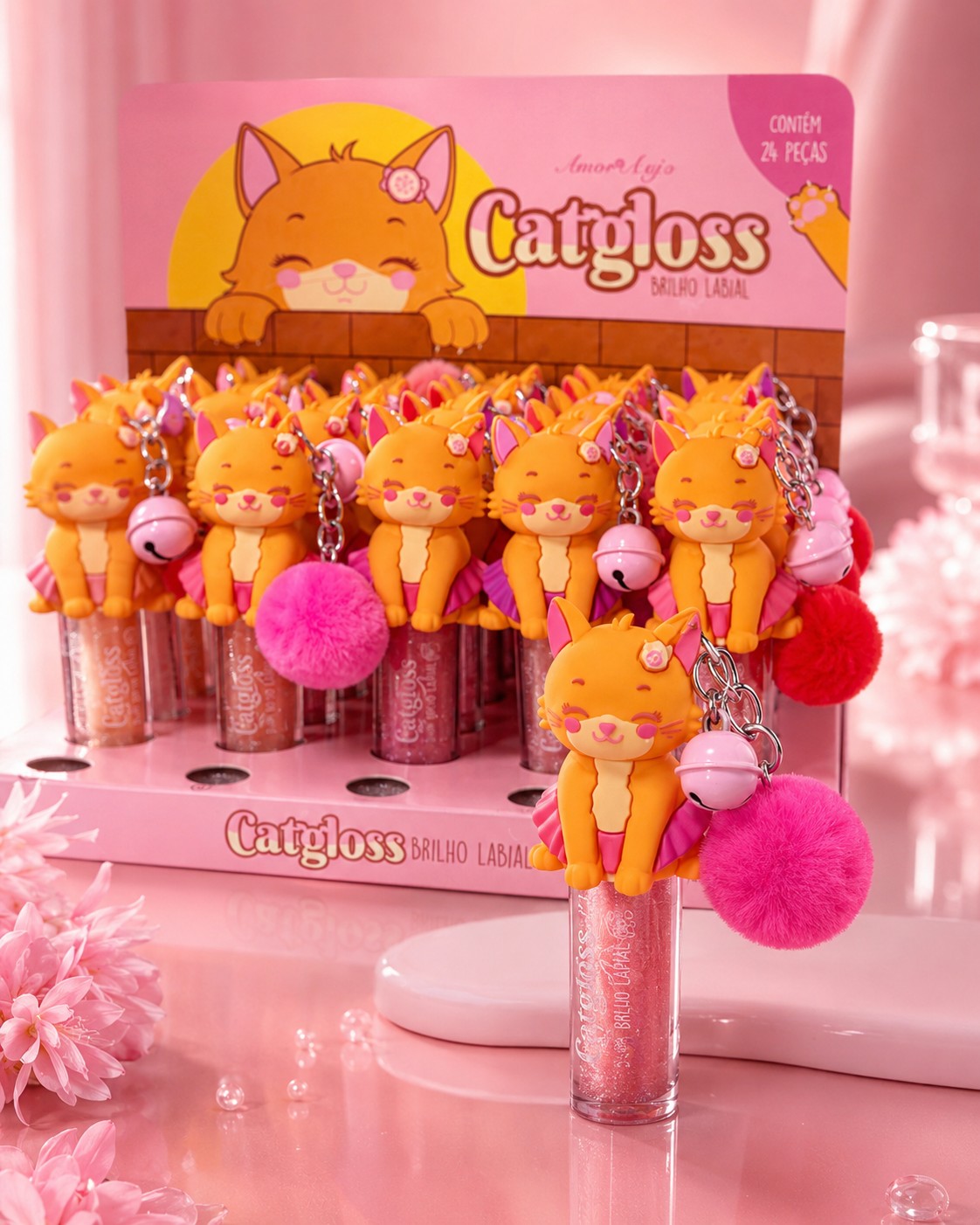 Gloss Cat