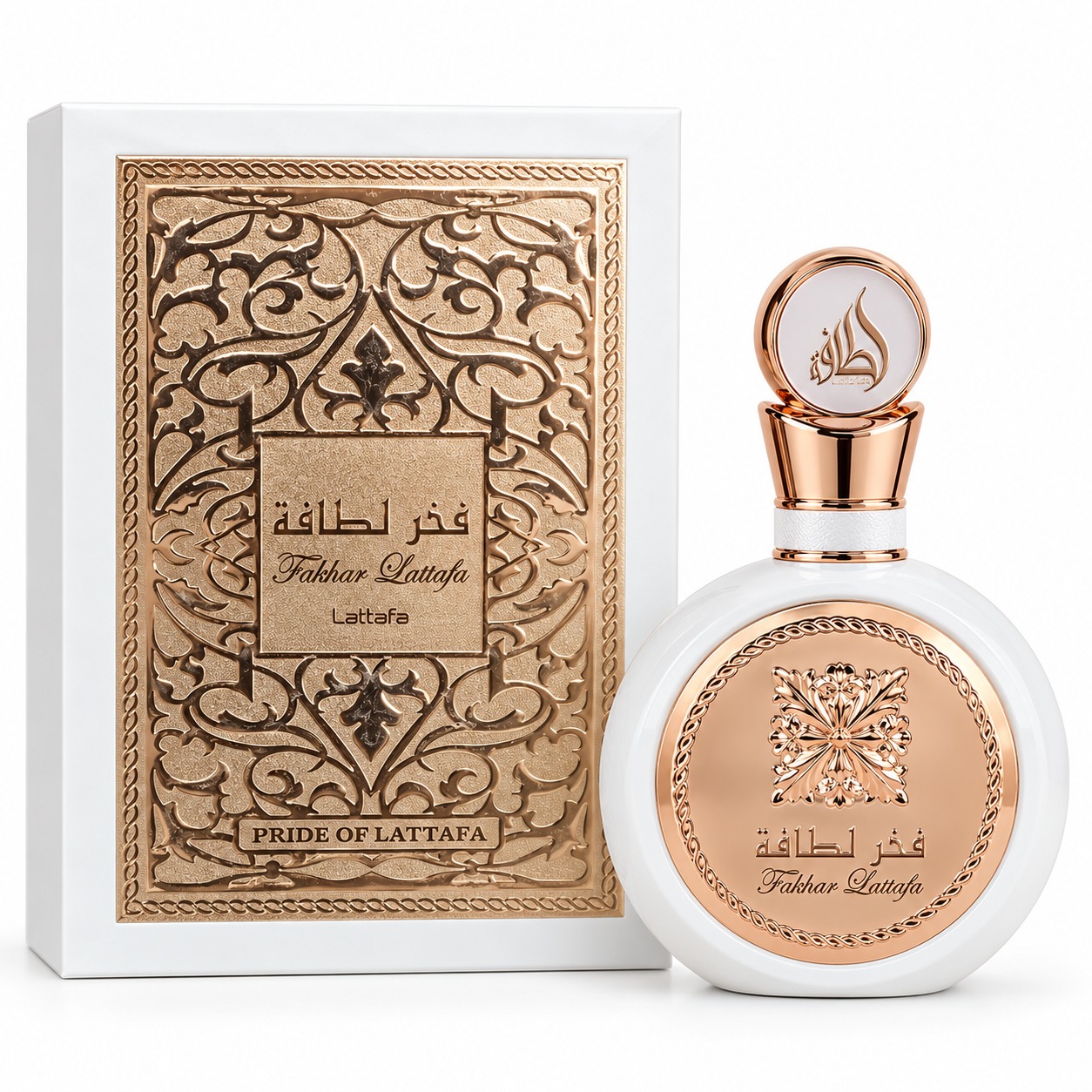 Perfume Lattafa  Fakhar Women 100 ml