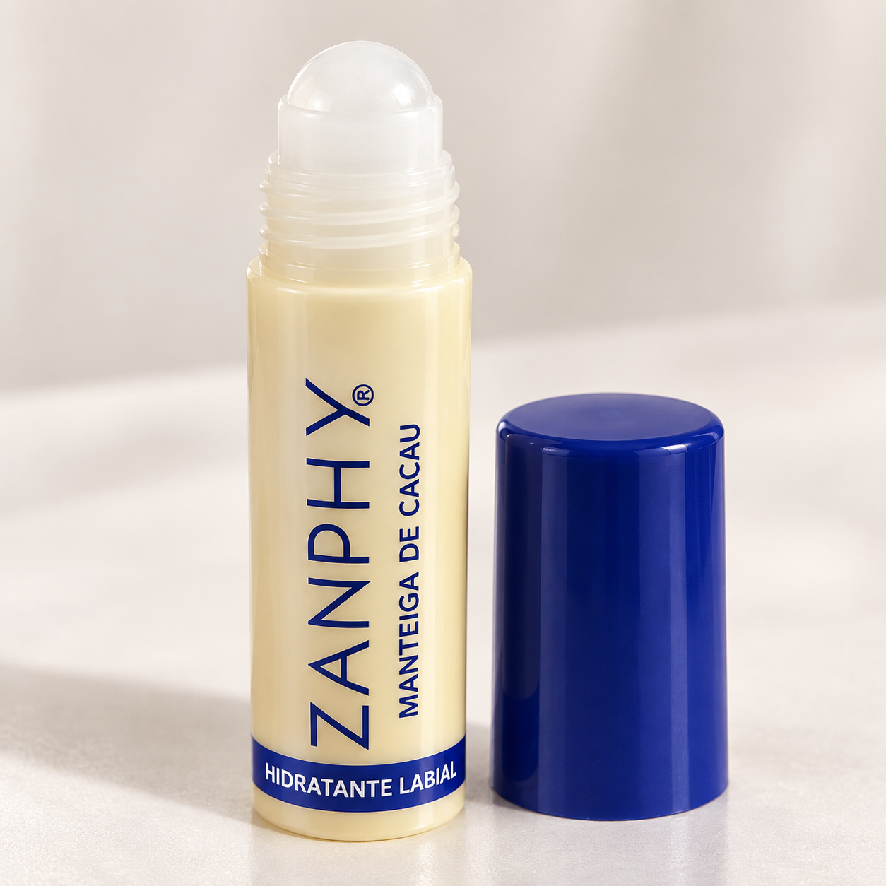 Manteiga de Cacau Roll-On Zanphy