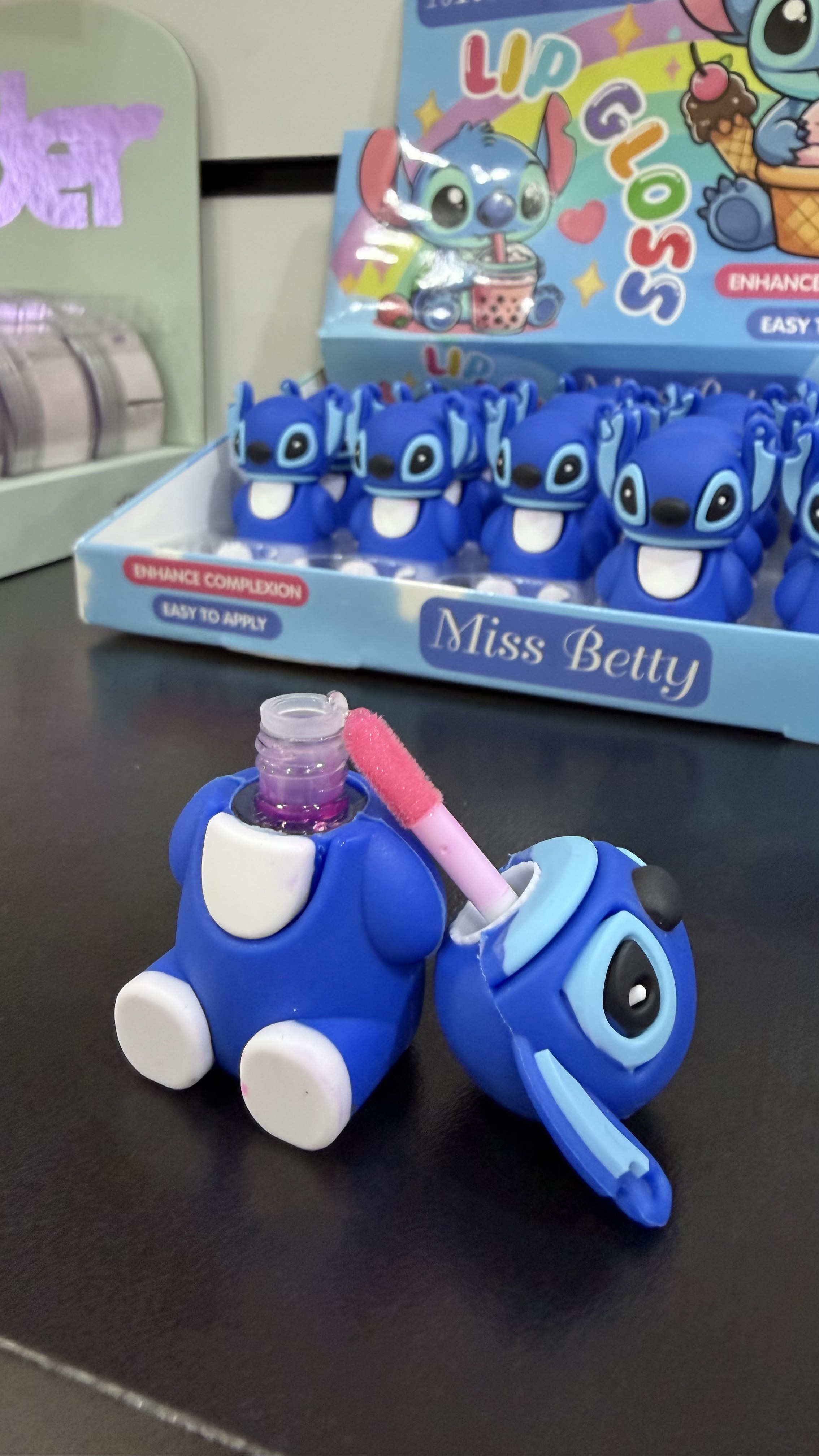 Lip Gloss Miss Betty