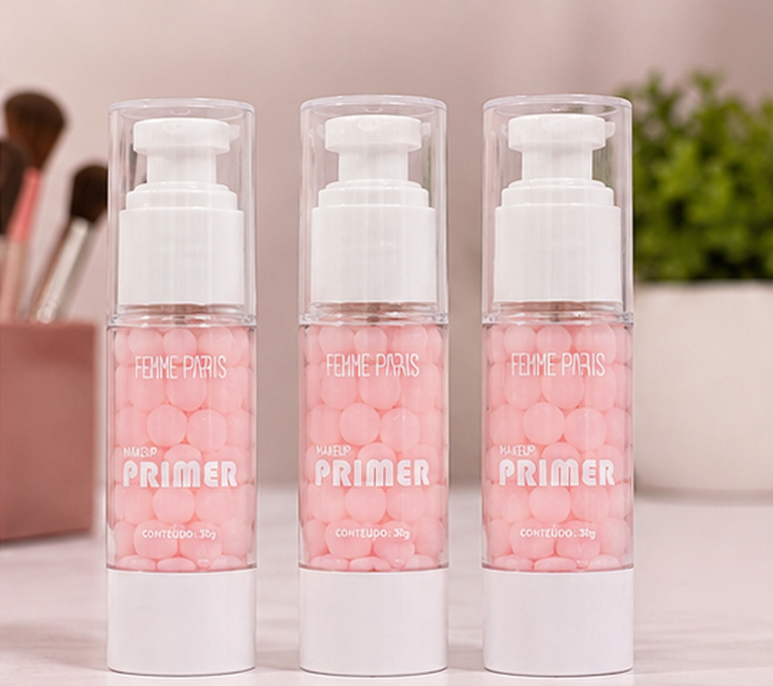 Primer Facial Femme Paris