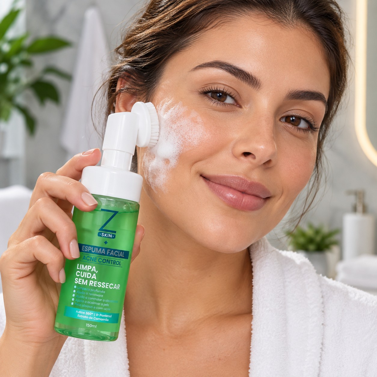 Espuma Facial ZSkin Acne Control 150 ml