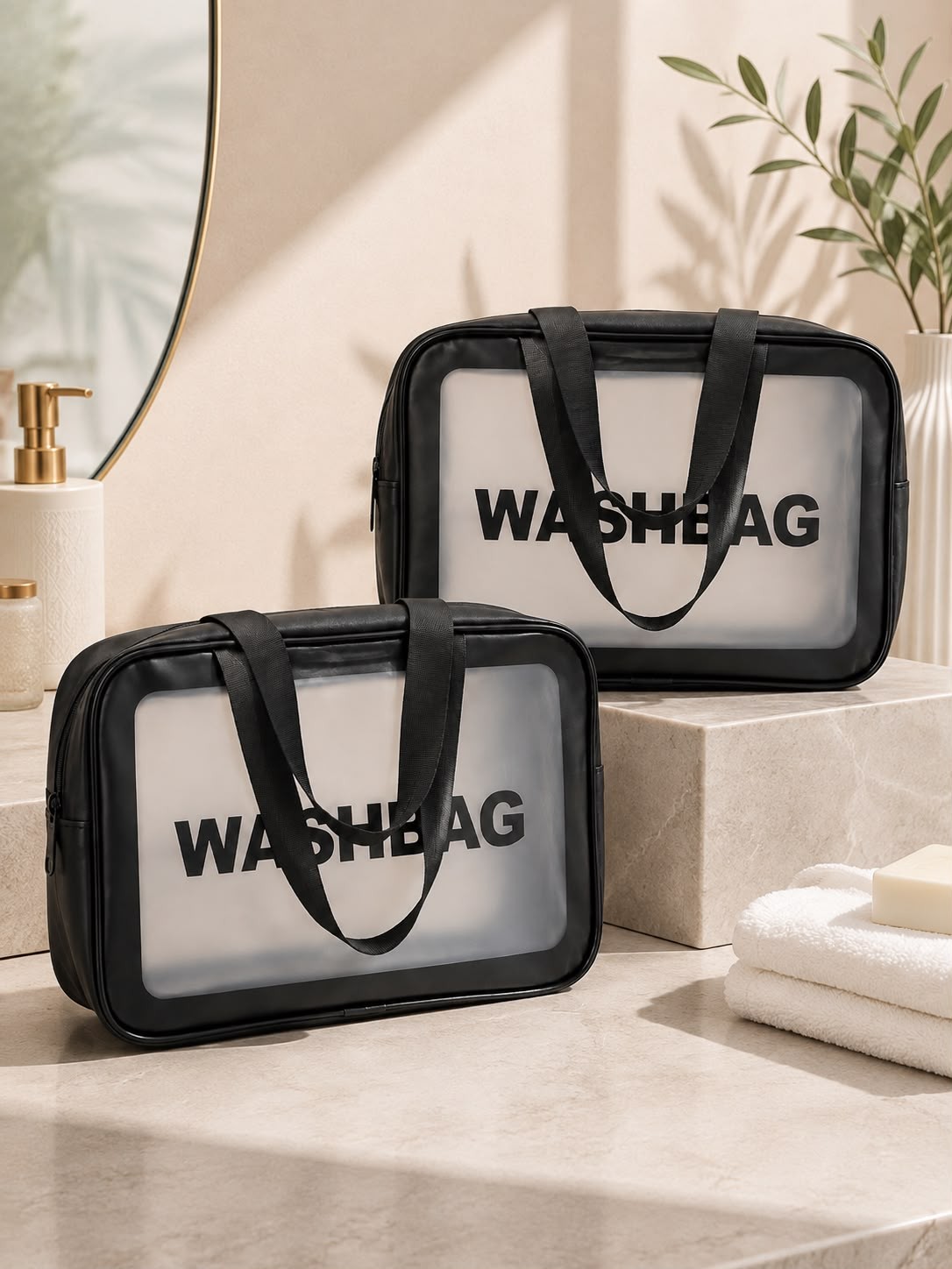 Nécessaire Washbag