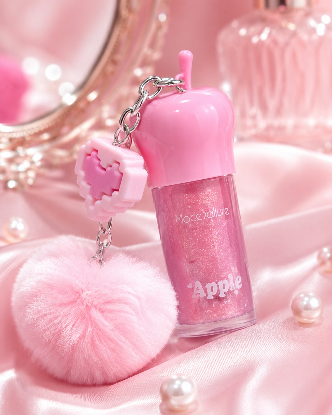 Gloss Apple Moccallure