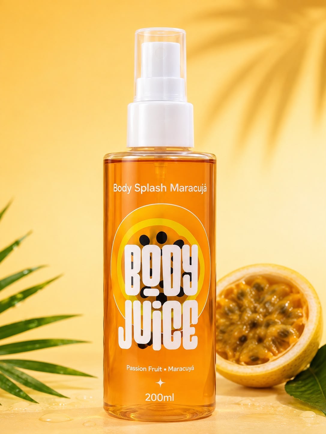 Body Splash Dermachem