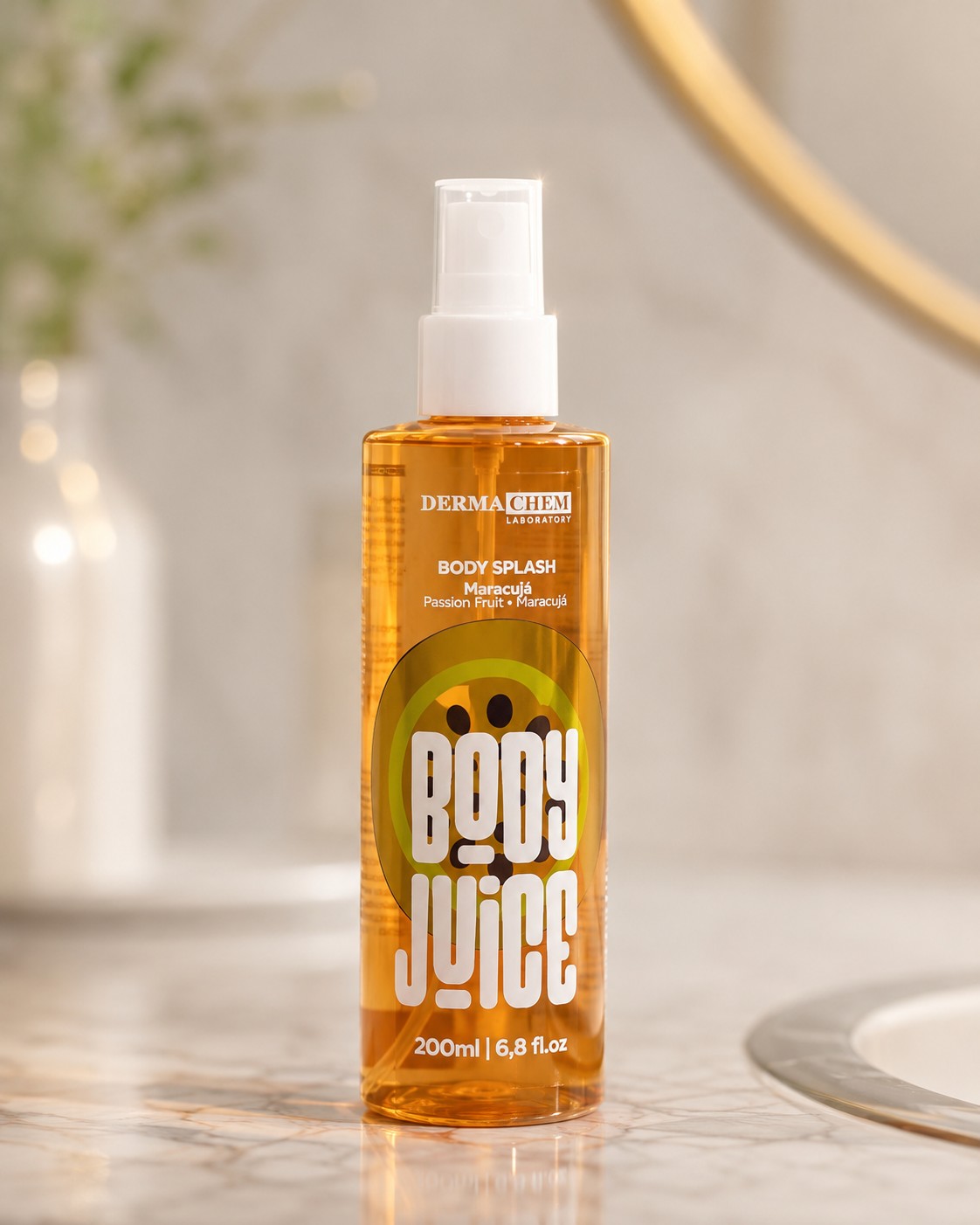 Body Splash Dermachem