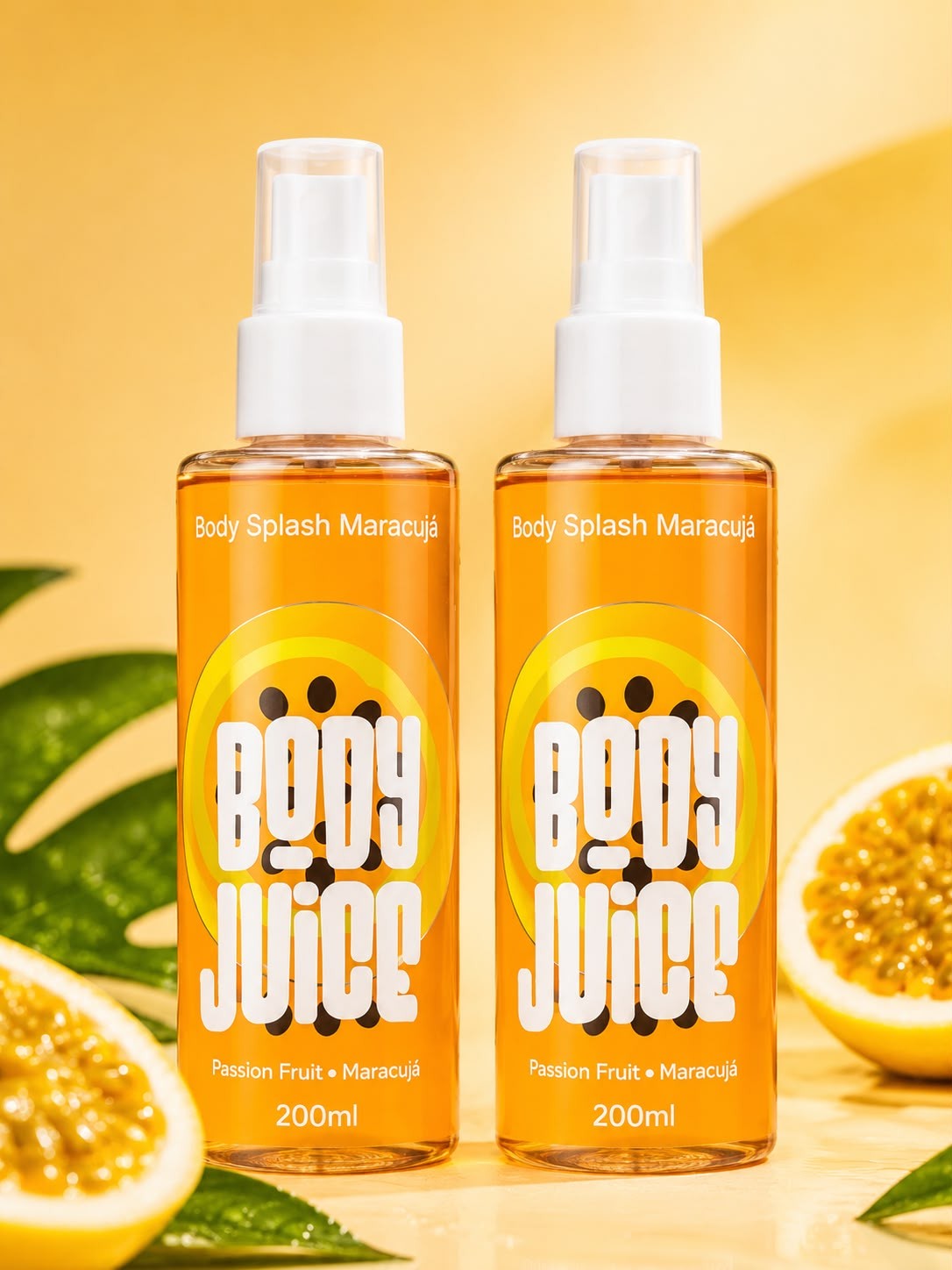 Body Splash Dermachem