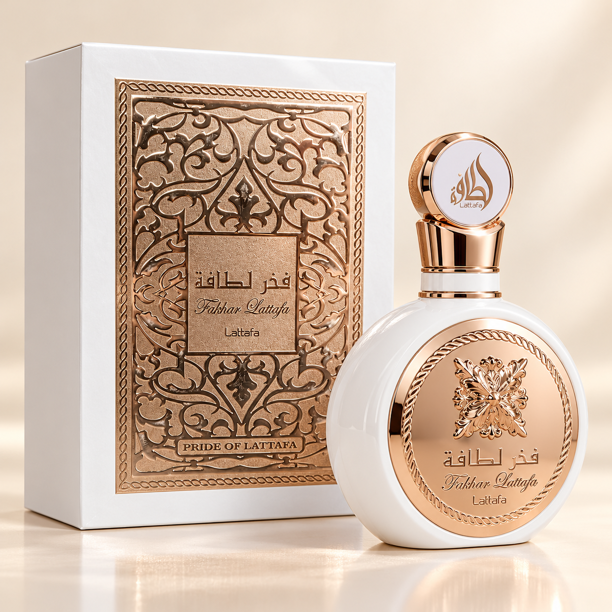 Perfume Lattafa  Fakhar Women 100 ml