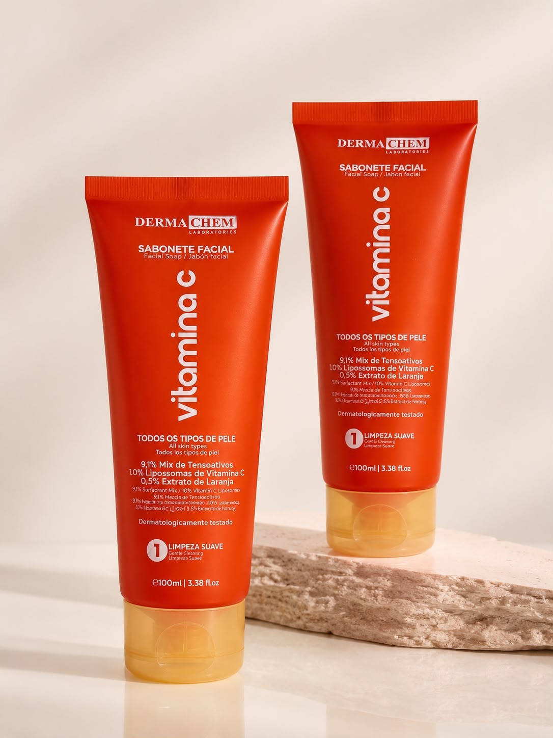 Sabonete Facial 100 ml Dermachem