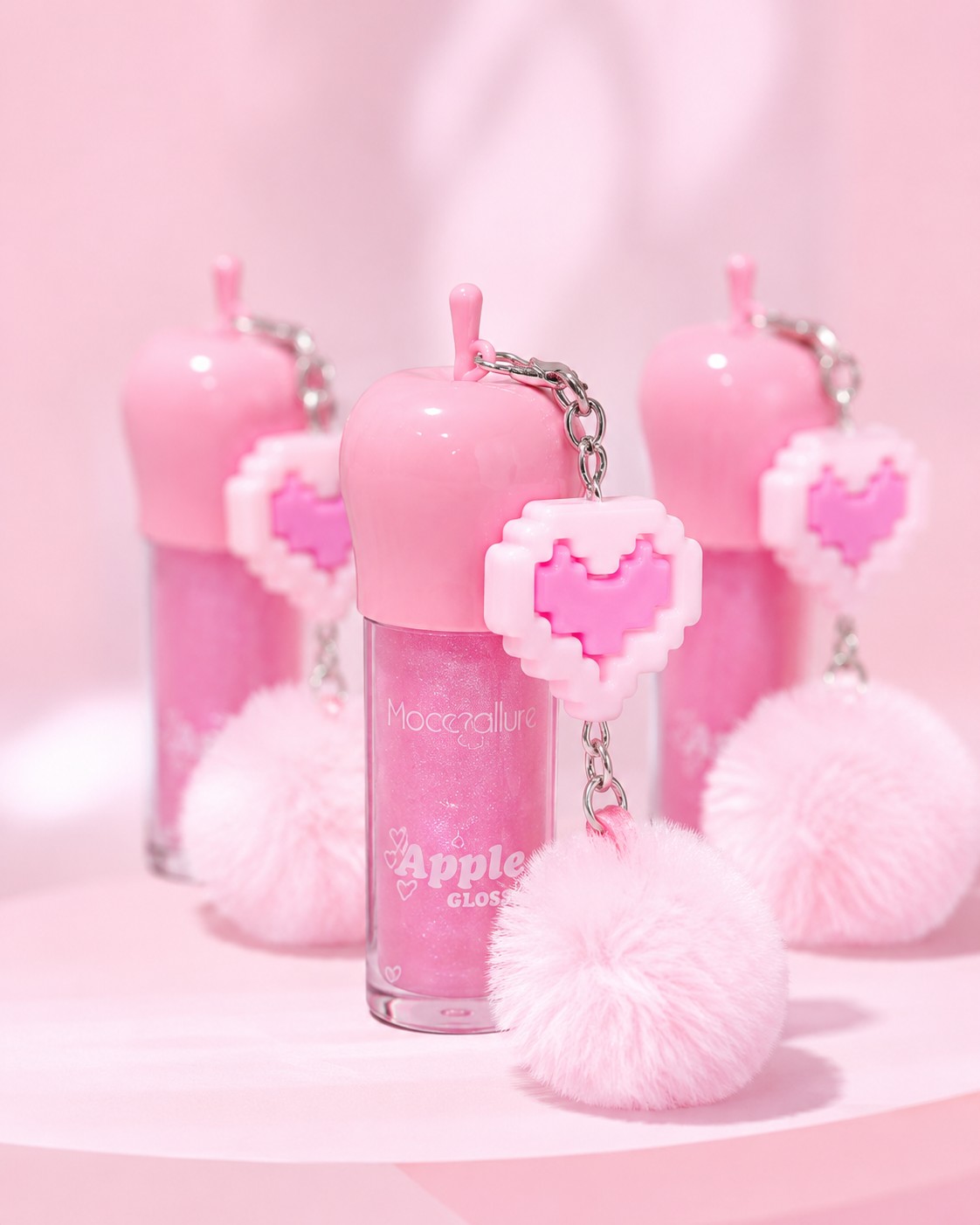 Gloss Apple Moccallure