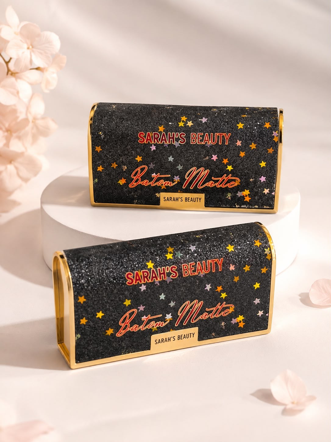 Batom Matte Sarah's Beauty