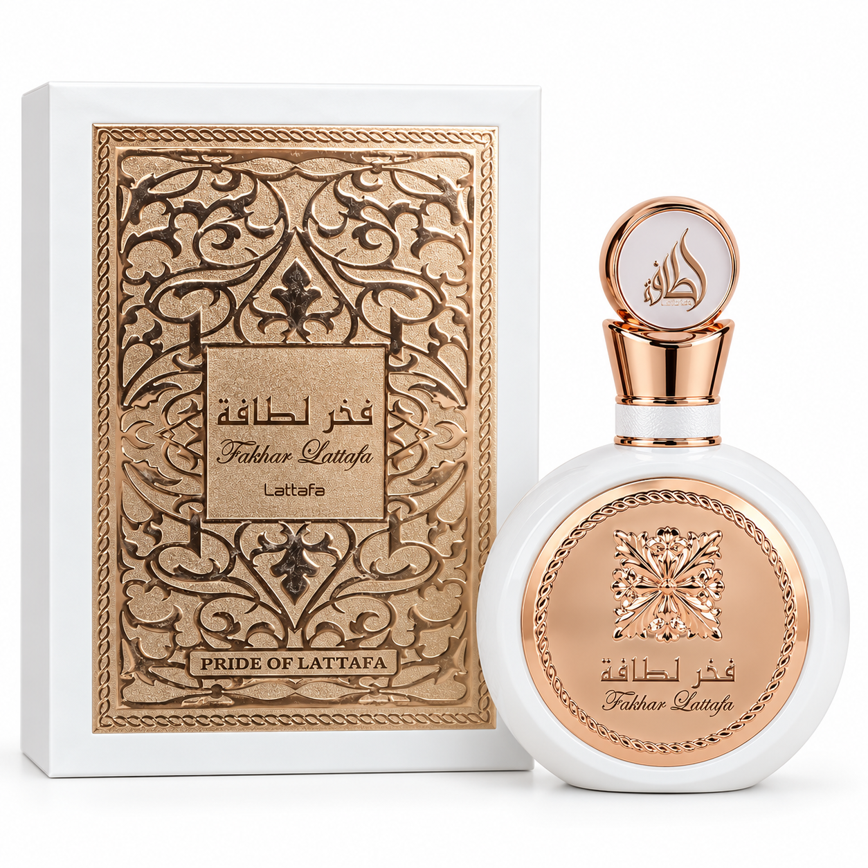 Perfume Lattafa  Fakhar Women 100 ml