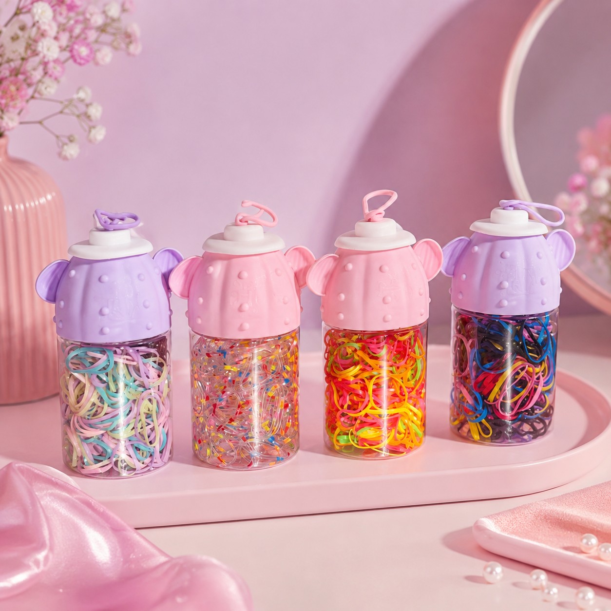 Elástico Infantil