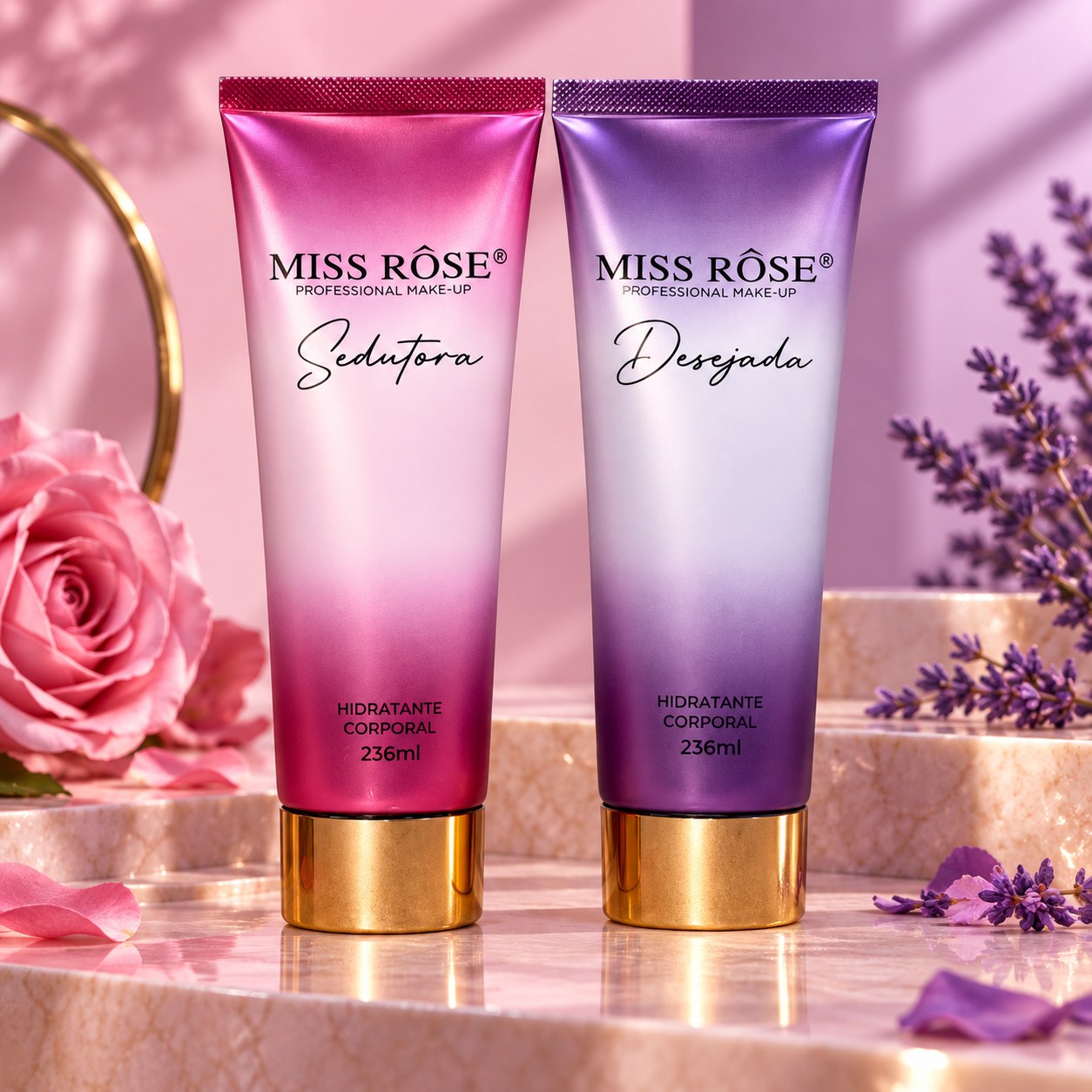 Hidratante Corporal Miss Rose