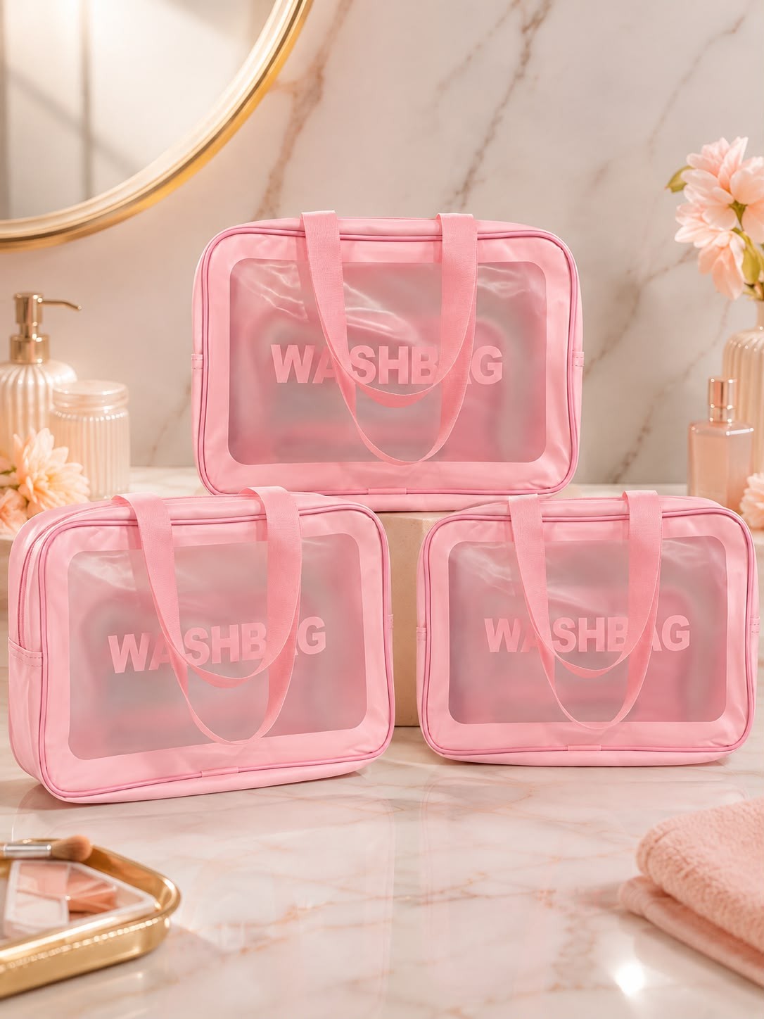 Nécessaire Washbag