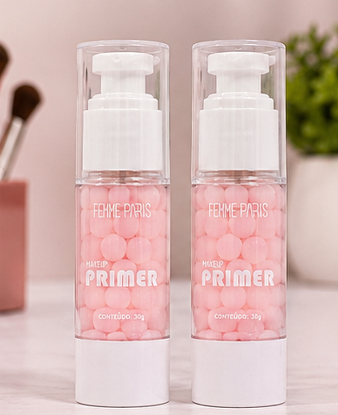 Primer Facial Femme Paris