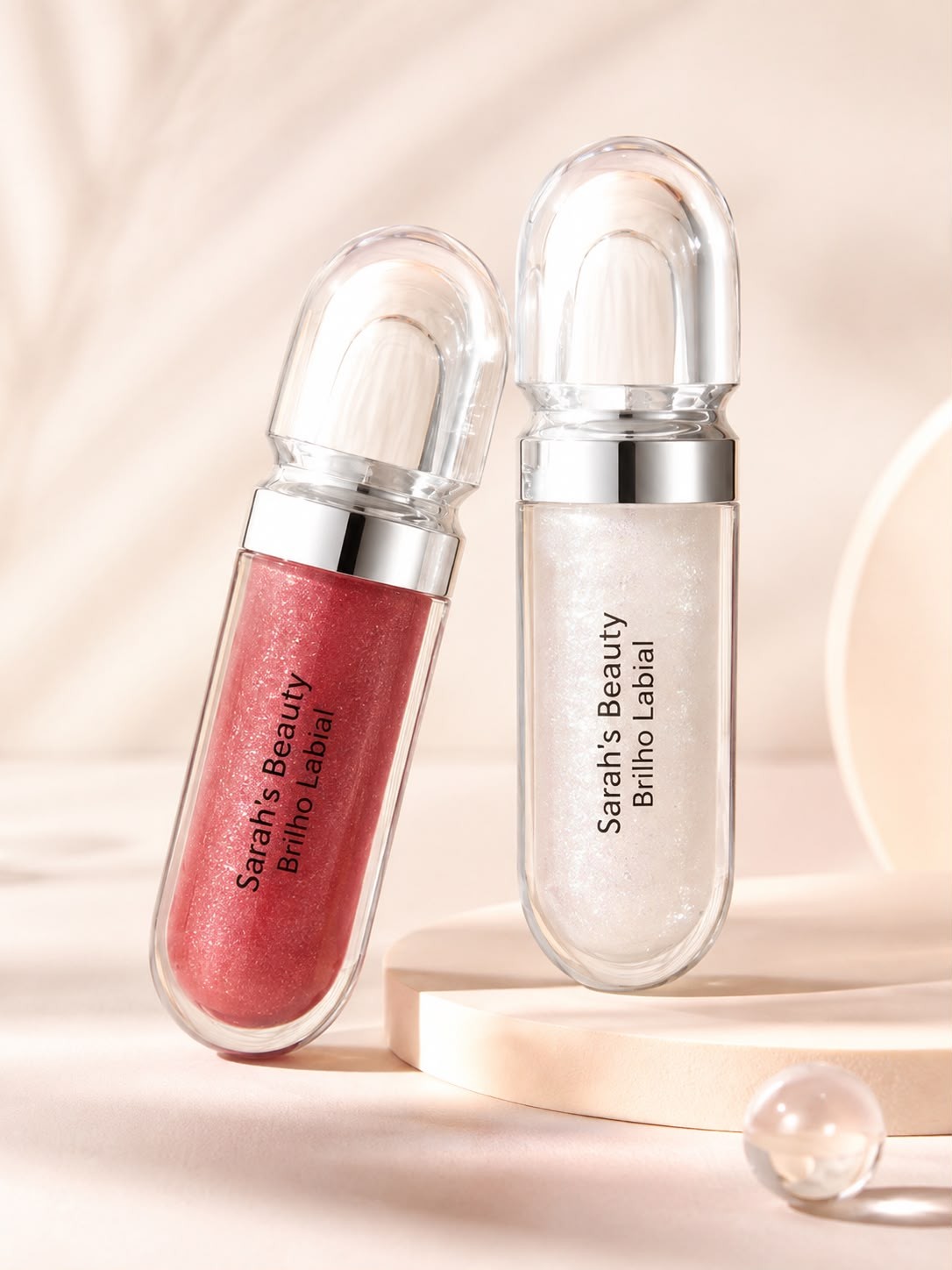 Brilho Labial Sarah's Beauty