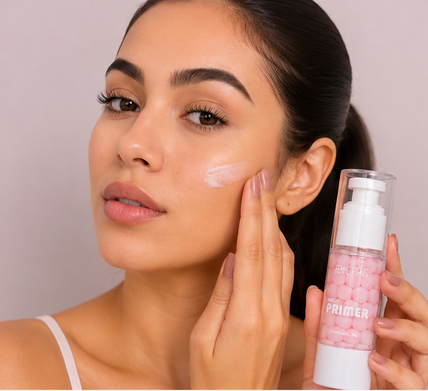 Primer Facial Femme Paris