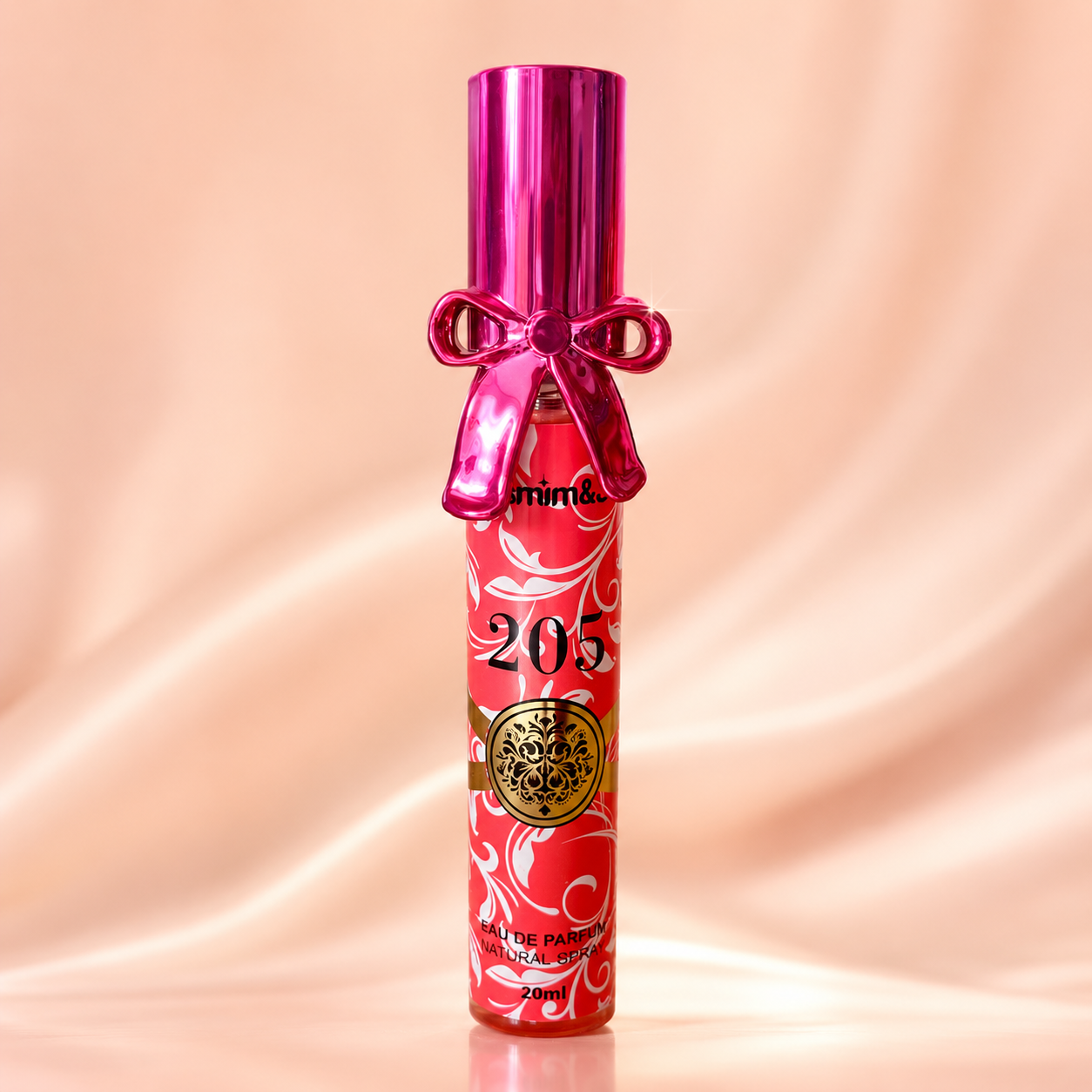 Perfume Feminino Yasmin & Ju 20 ml – Ref. 205