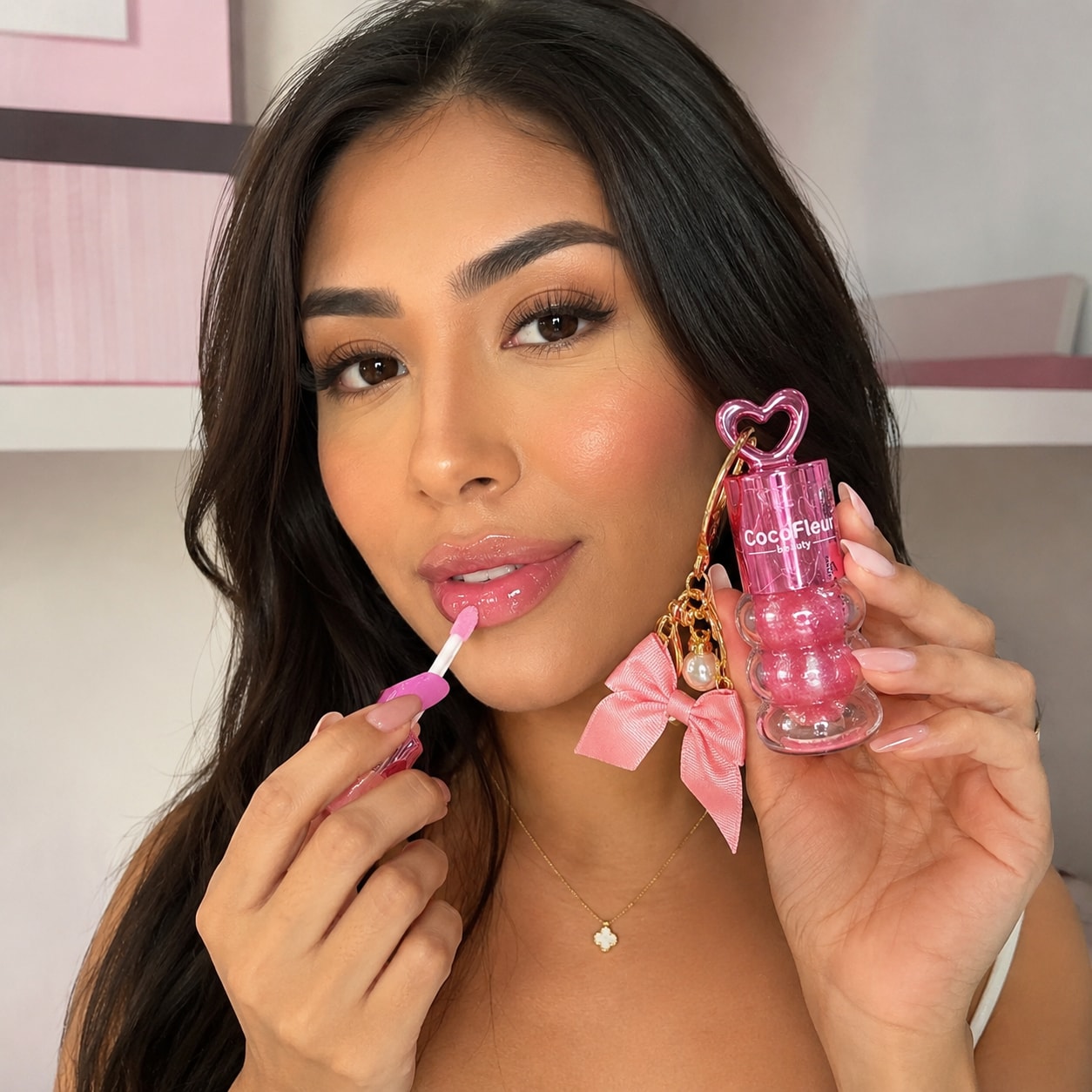 Lip Oil de Coco Fleur