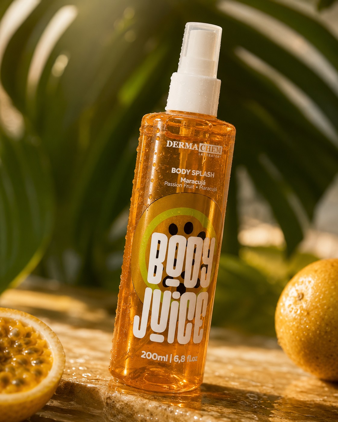 Body Splash Dermachem
