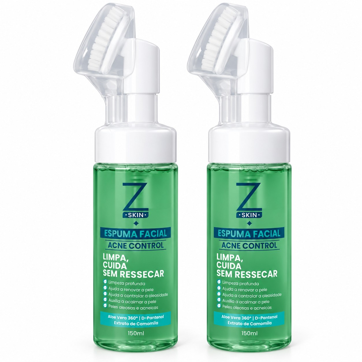 Espuma Facial ZSkin Acne Control 150 ml