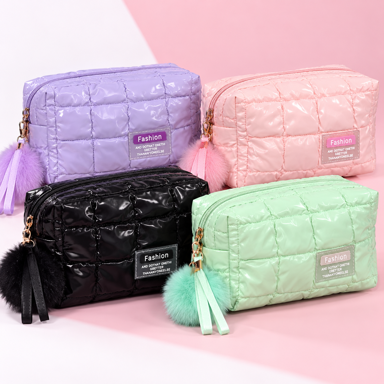 Nécessaire Fashion Cores Sortidas