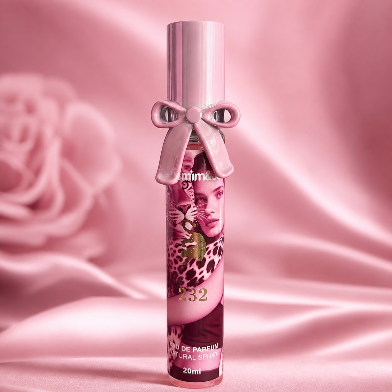 Perfume Feminino Yasmin & Ju 20 ml – Ref. 232