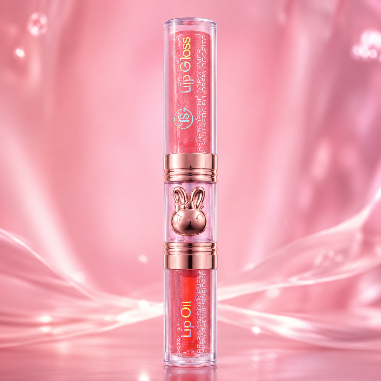 Gloss e Lip Oil Toque Especial