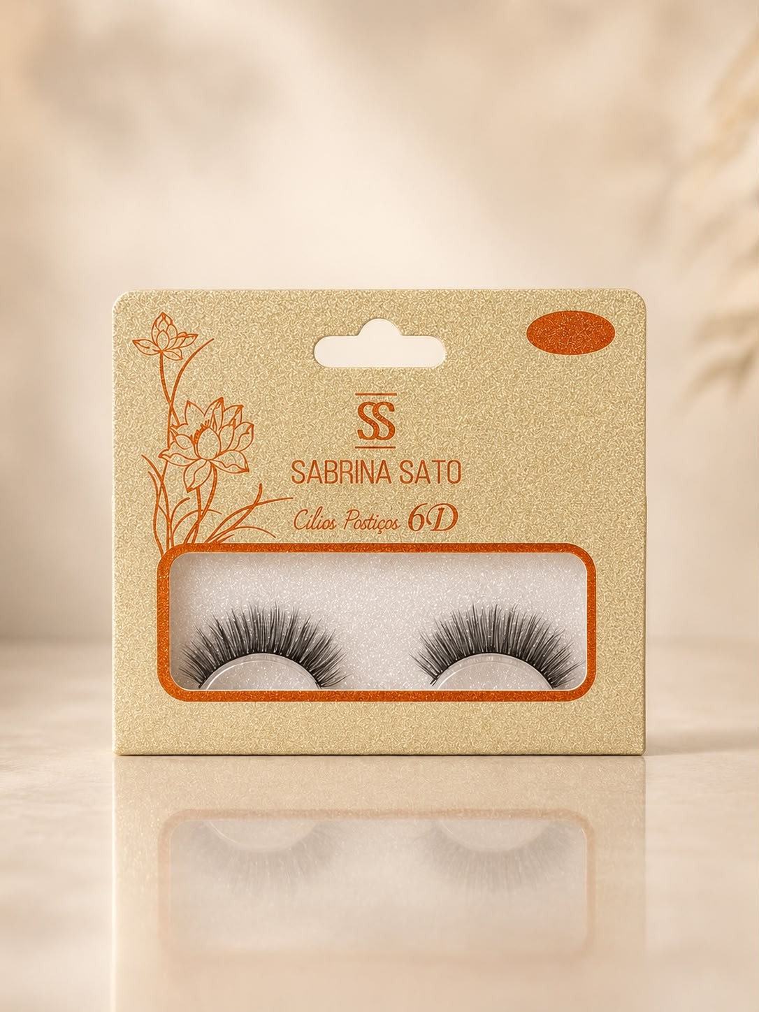 Cílios Postiços Sabrina Sato