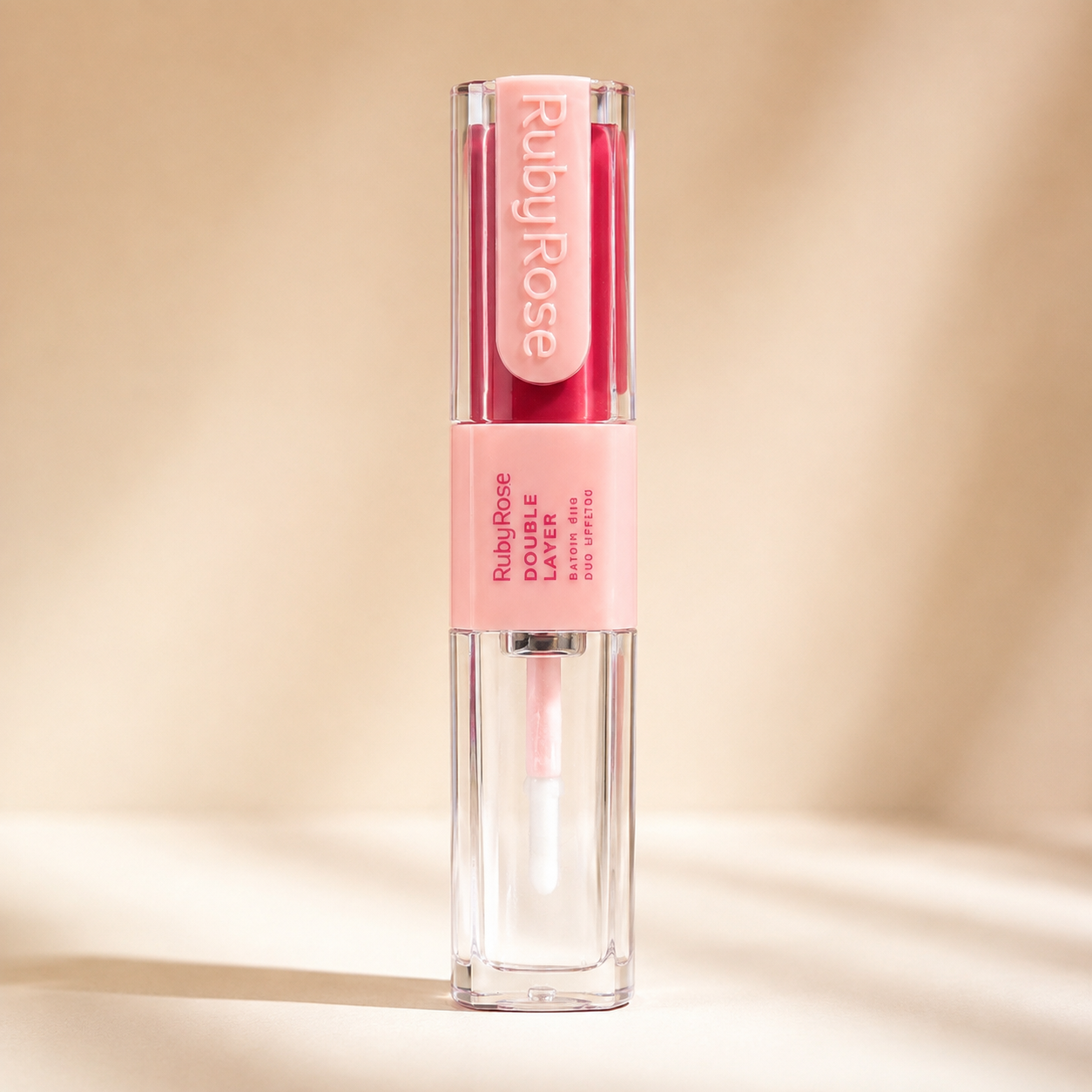 Batom Duo Wonder Ruby Rose