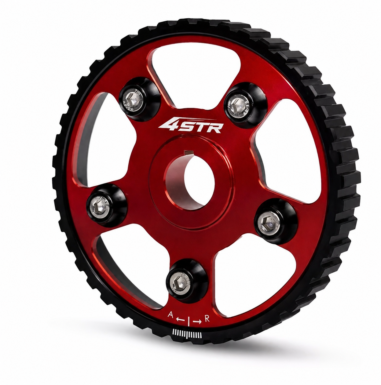 POLIA DO COMANDO VW AP 8V STREET/STR-VERMELHO