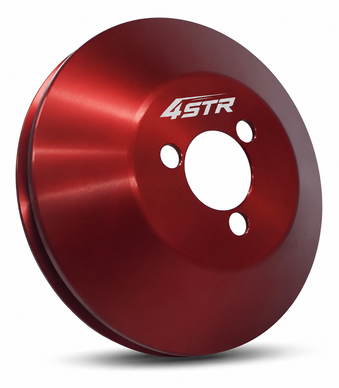 POLIA BOMBA D'ÁGUA VW AP 8V STREET VERMELHO